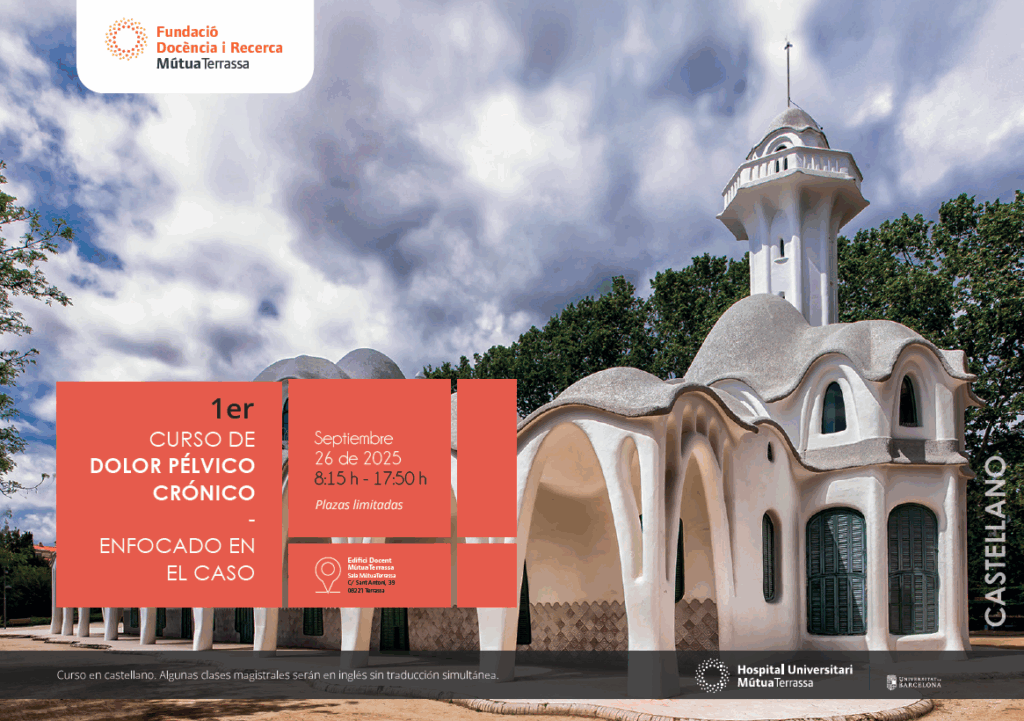 1er curso de dolor pelvico cronico