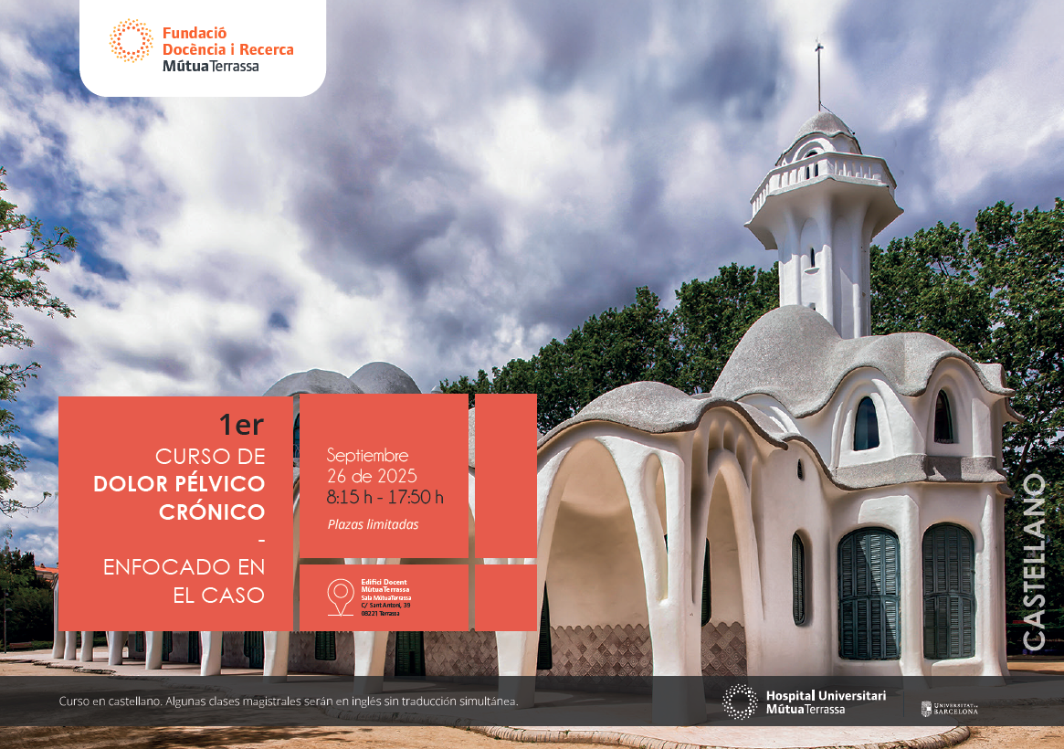 1er curso de dolor pelvico cronico