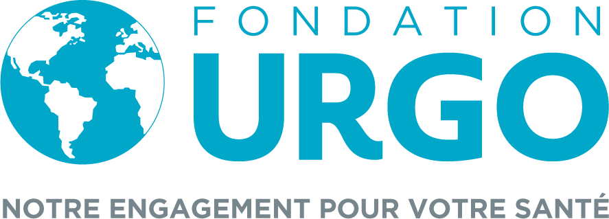 Logo de la fondation URGO