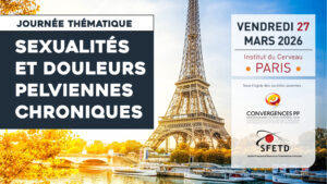 JTPO 2026 - journée thématique, sexualité et douleurs pelviennes chroniques, paris